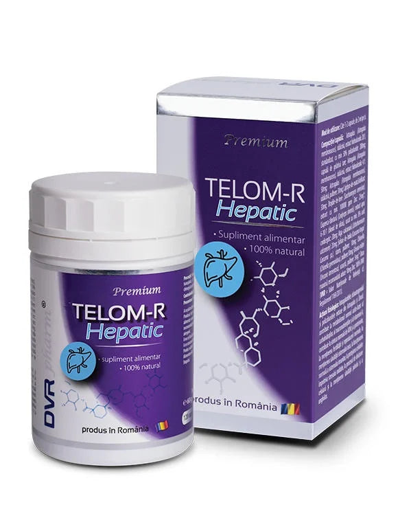 Telom-R Hepatic 120 cps-DVRP.00121