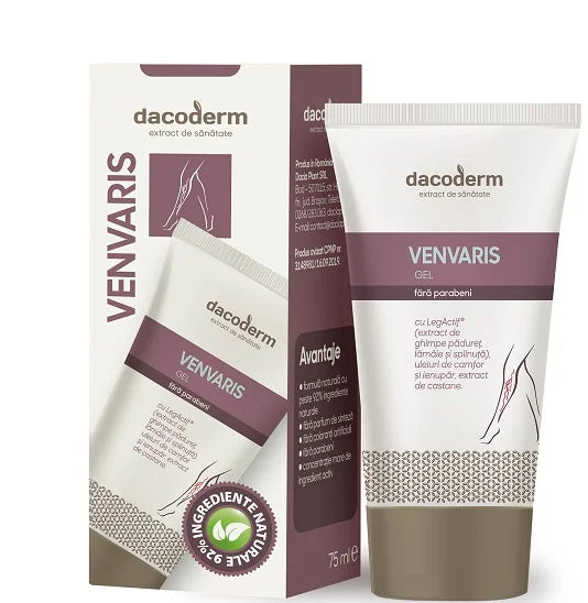 Venvaris gel 75ml-DACP.00760