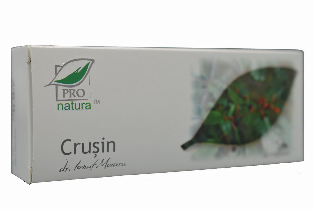 Crusin, 30 capsules-MEDI.00200
