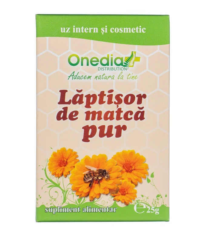 Laptisor de Matca Pur, 25 g-ONED.00019