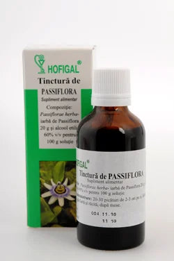 Tinctura Passiflora, 50 ml-HOFI.00264