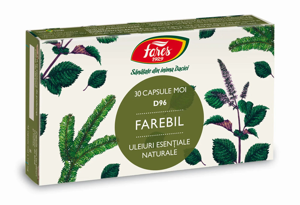 Farebil D96 30 cps moi-FARE.00327