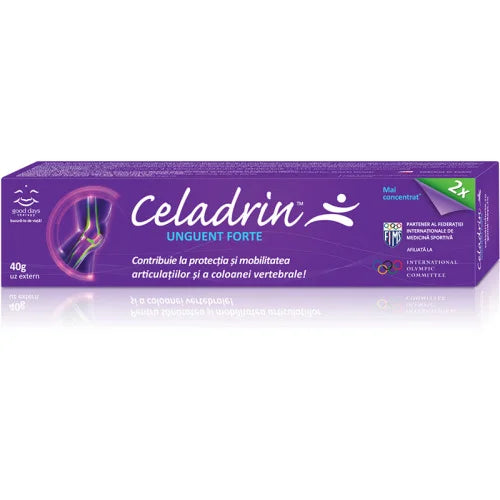Celadrin (unguent forte) – Barny’s, 40 g-BARN.00005