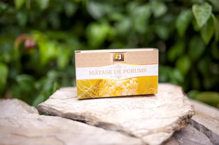 Matase de porumb, 1,5 gr × 20 doze-STMR.00128