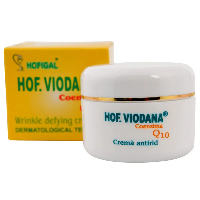 Hof.Viodana, Crema Antirid, 50 ml-HOFI.00032
