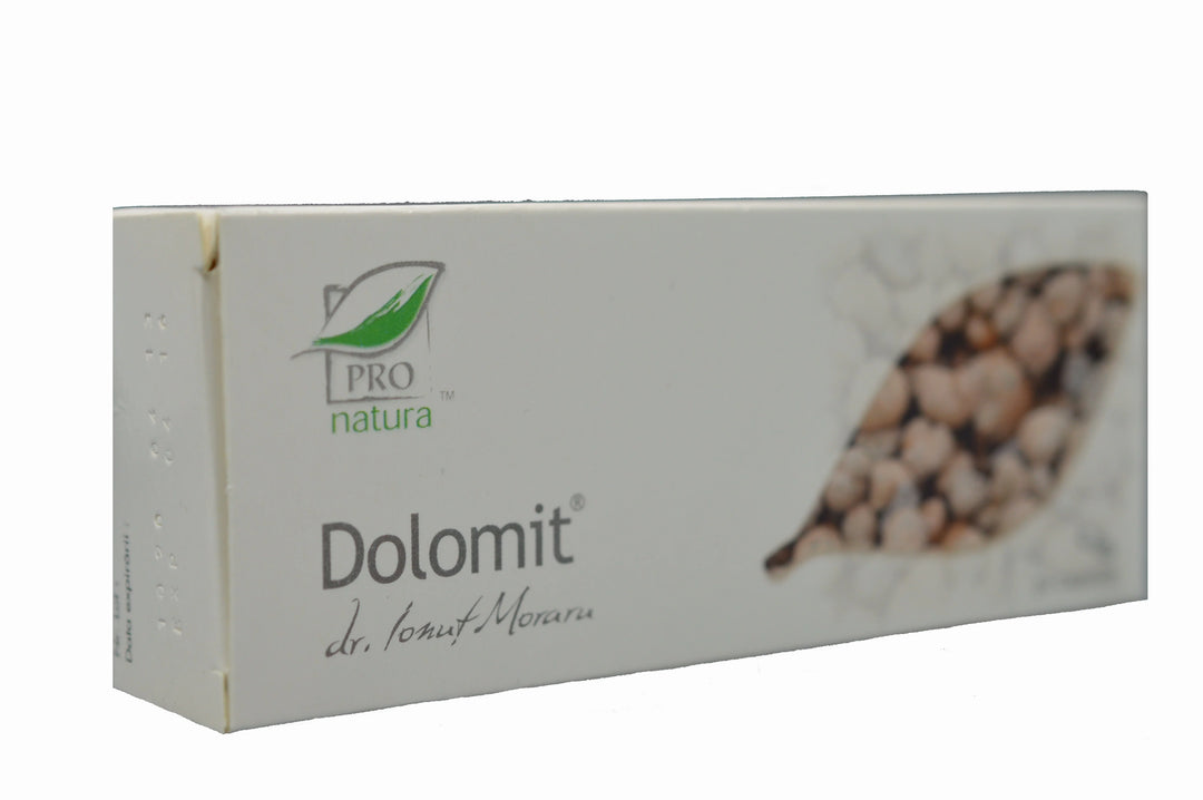 Dolomit, 30 capsules-MEDI.00212