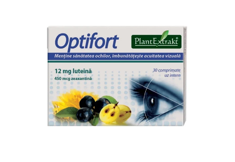Optifort, 30 comprimate-PLAM.00048
