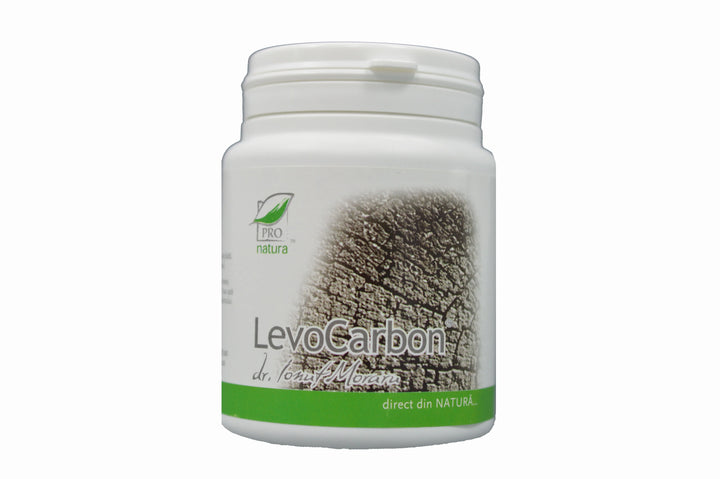 Levocarbon, 30 capsules-MEDI.00310