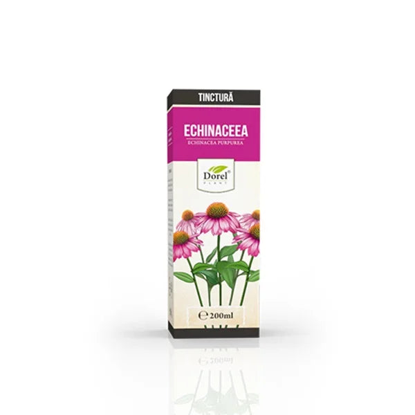 Tinctura Echinaceea Purpureea 200ml-DORE.00038