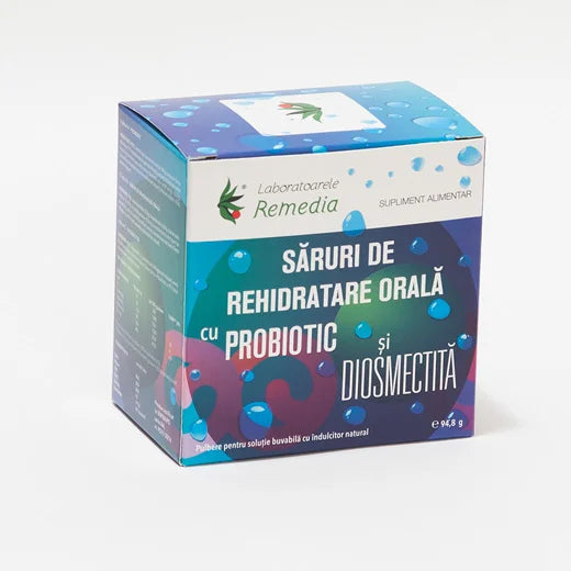Saruri de rehidratare, 20 dz-REME.00073
