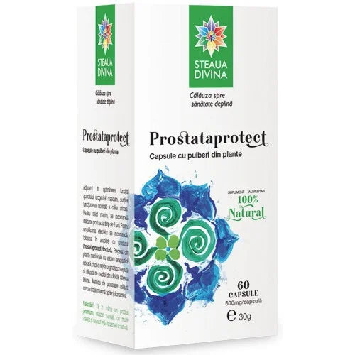 Prostata Protect, 60 capsule-SANT.00027