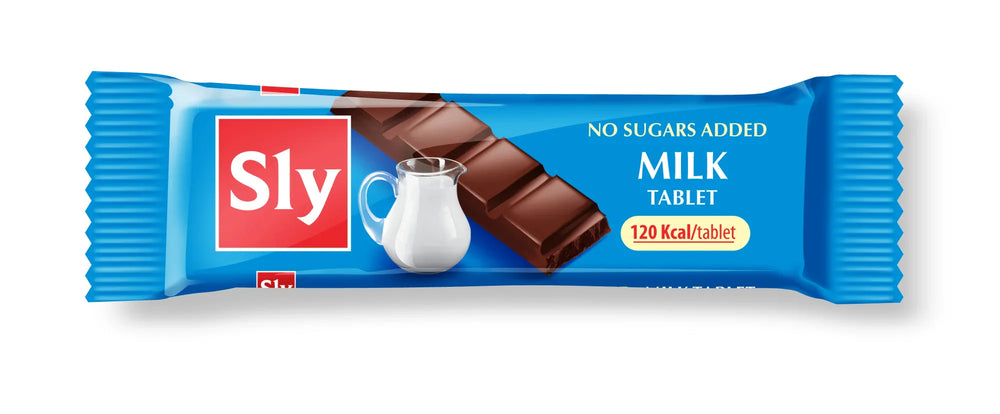 Tableta cu lapte, fara zahar, 25 gr-SLYD.00000