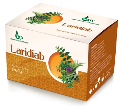 Laridiab, 40 doze-LARI.00024