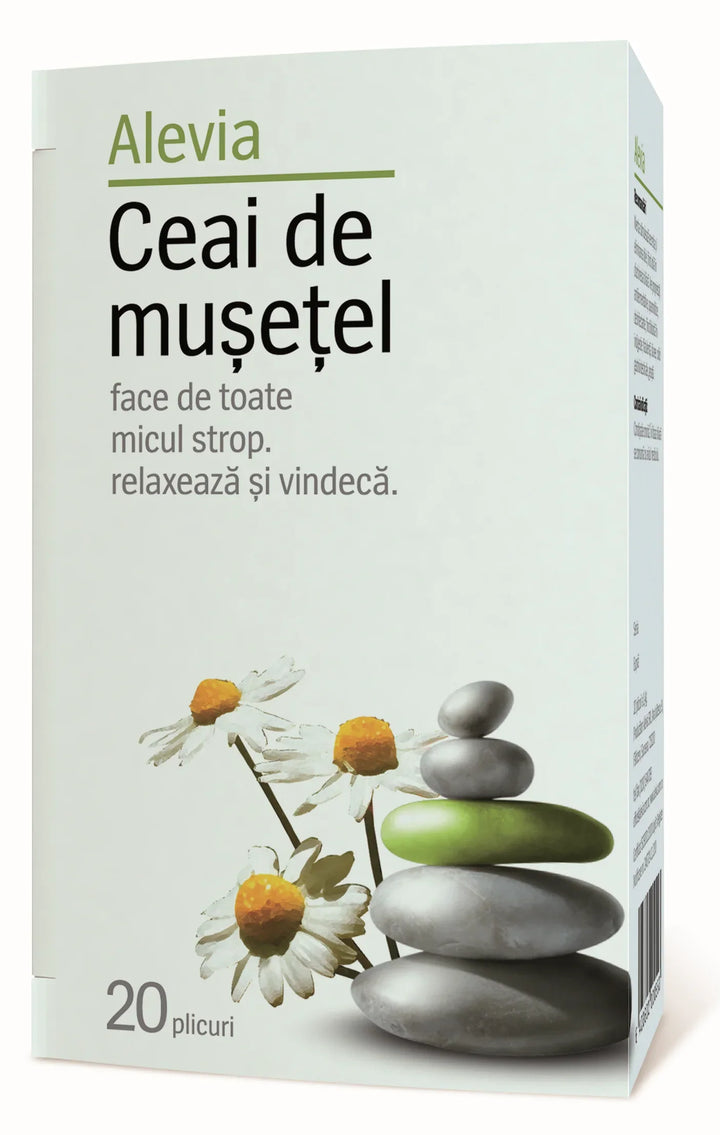 Ceai de musetel 20dz-FLOR.00076