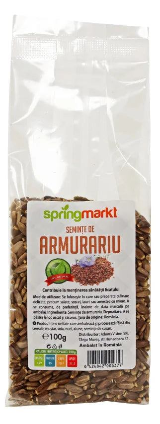 Seminte de armurariu, 100 gr-ADAM.00325
