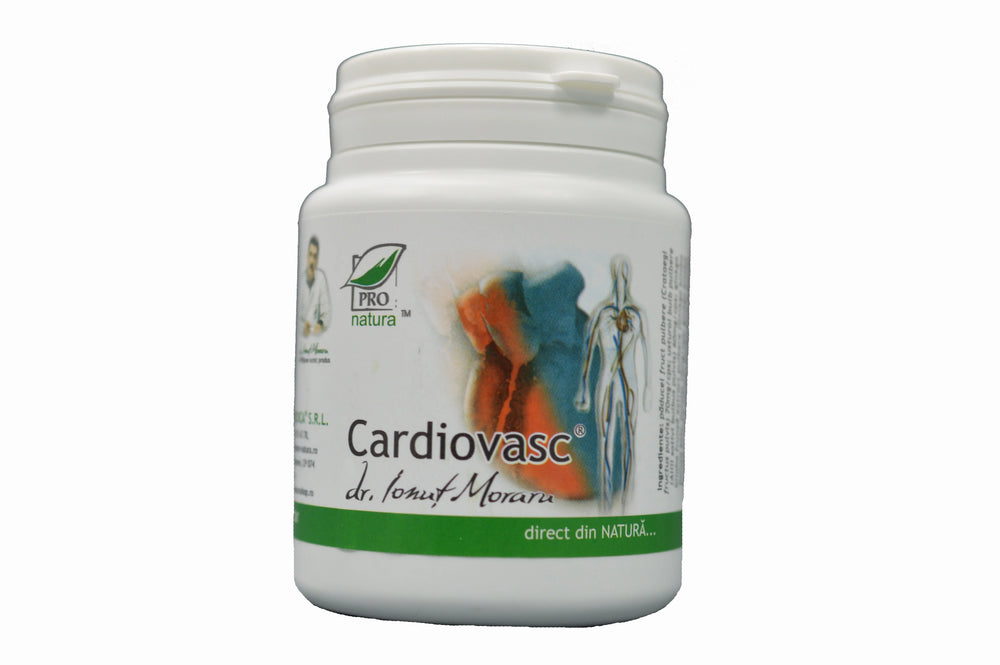 Cardiovasc, 30 capsules-MEDI.00169