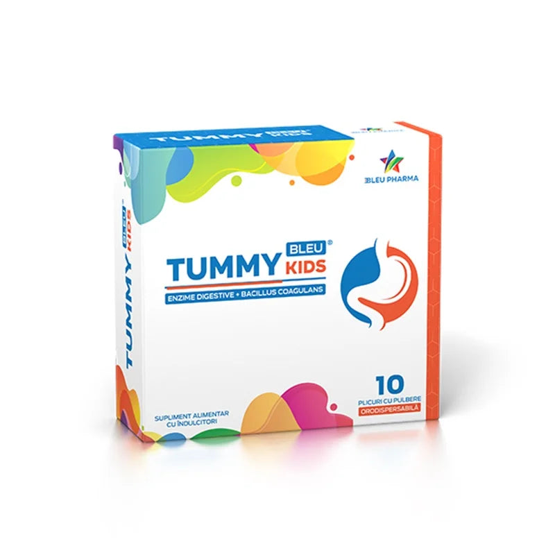 Tummy Bleu Kids, 10 plicuri-BLEU.00018