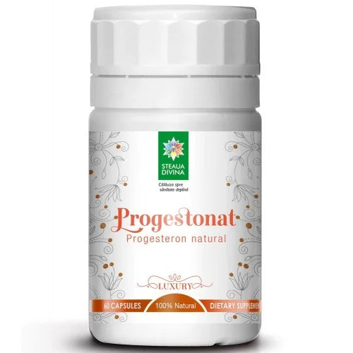 Progestonat, 90 capsule-SANT.00316