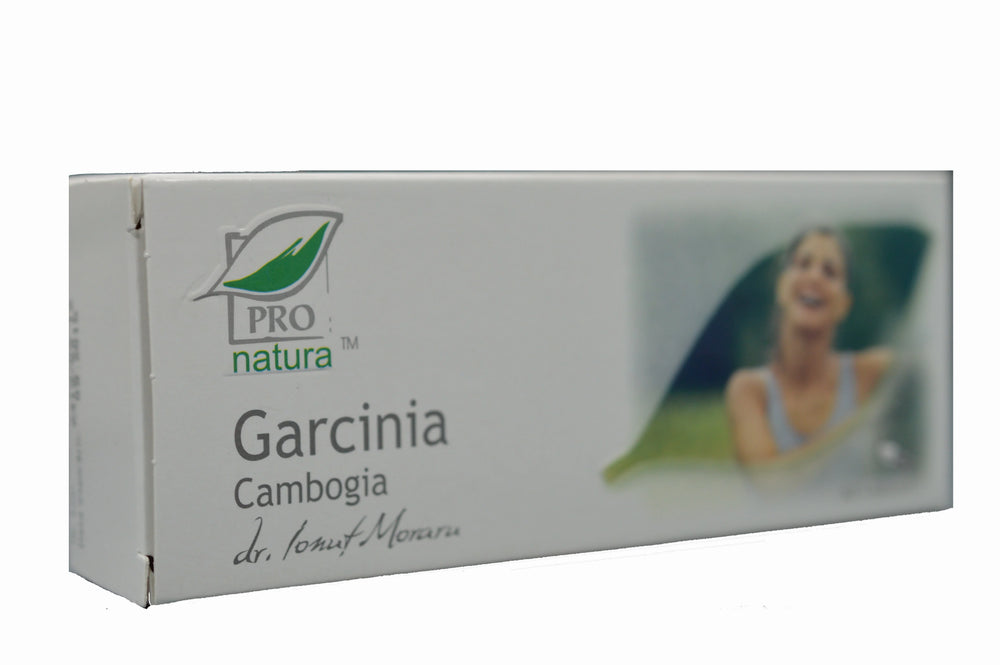 Garcinia Cambogia, 30 capsules-MEDI.00251