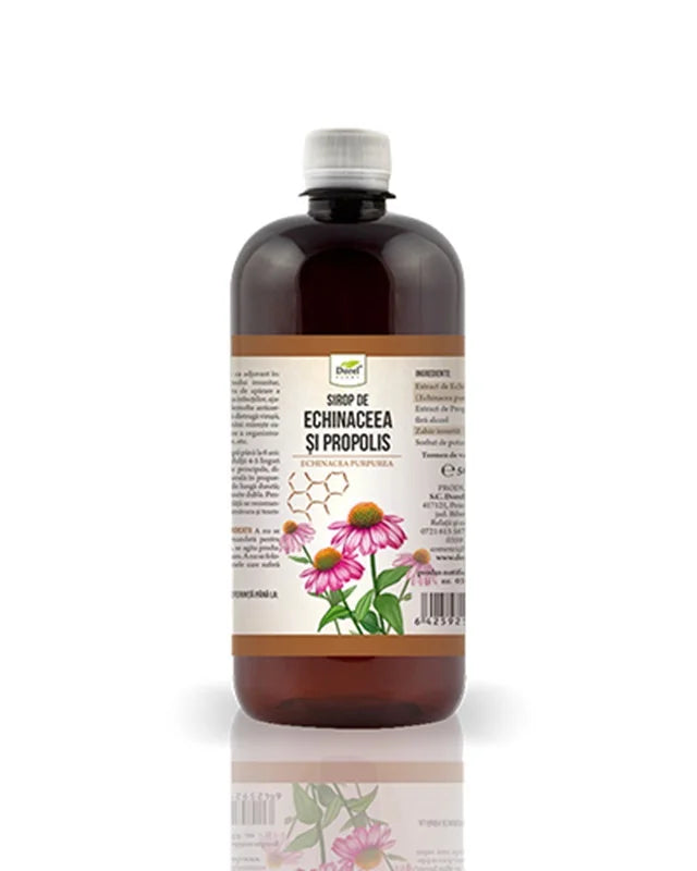 Sirop Echinaceea si Propolis 500ml-DORE.00085