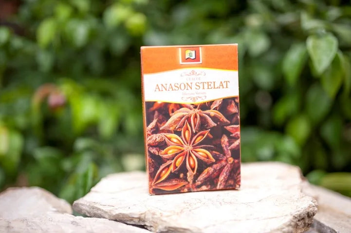 Anason stelat, 50 gr-STMR.00205
