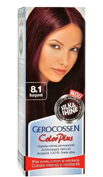 Vopsea de Par Nr. 8.1 – Burgundi-GERO.00079