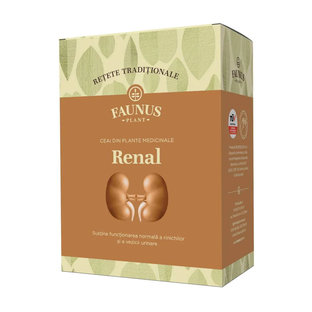 Ceai Retete Traditionale Renal, 180 g-FAUN.00142