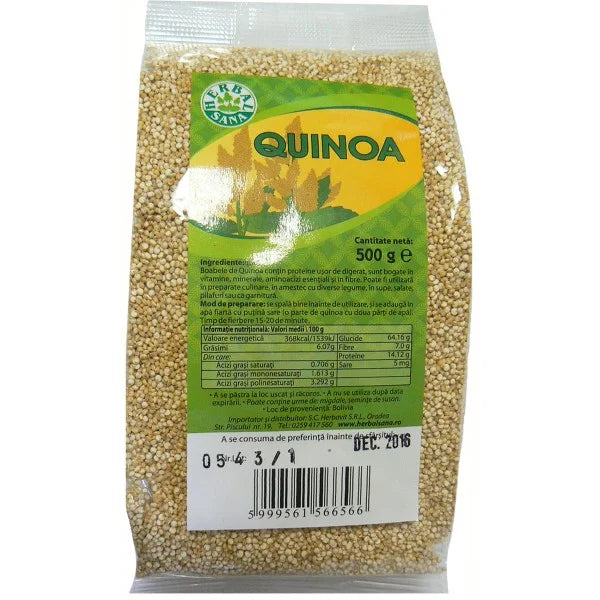 Quinoa, 500 g-HERB.00683