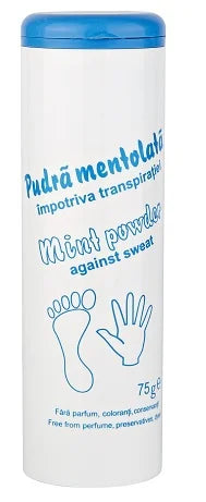 Pudra Mentolata, 75 g-MEBR.00003