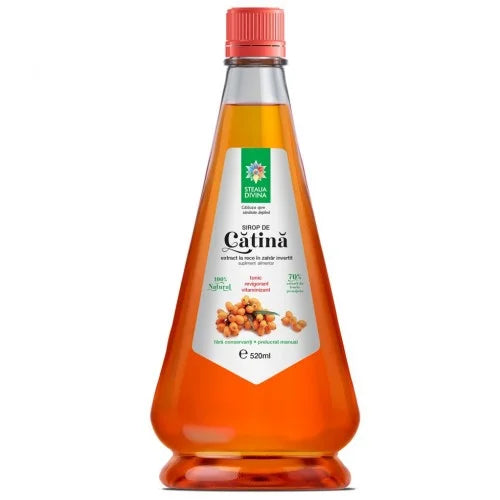 Sirop de catina, 520 ml-SANT.00032