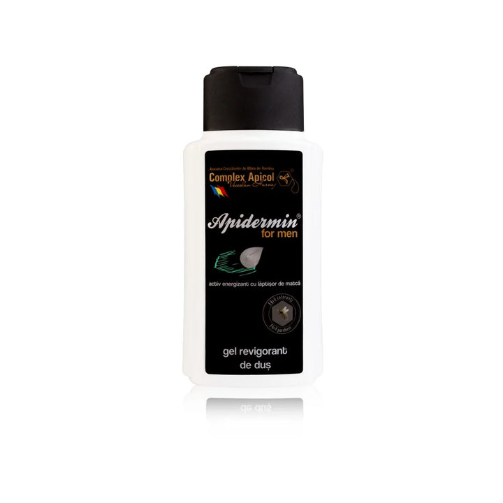 Apidermin gel de dus revigorant 200 ml (Men)-COAP.00127