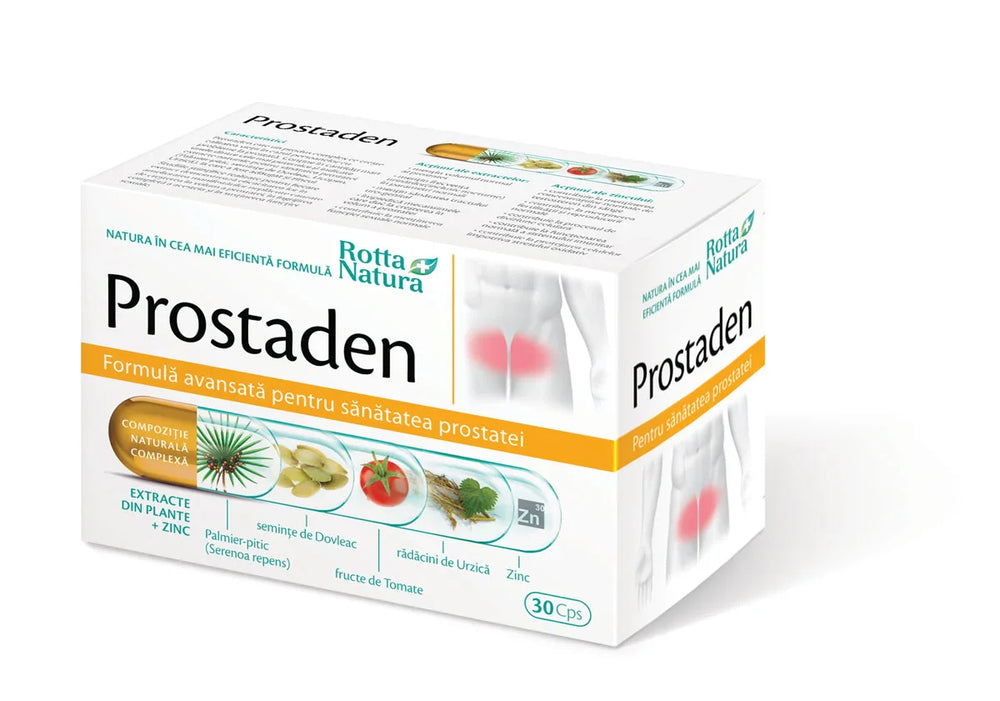 Prostaden, 30 cps-ROTT.00064