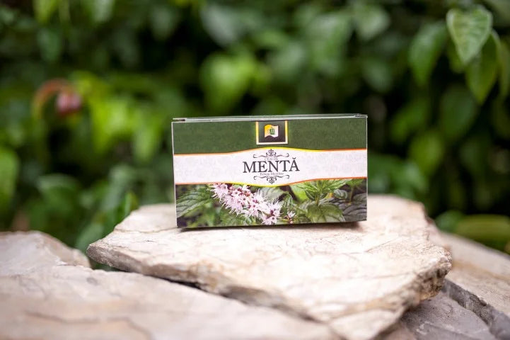 Menta, 1,5 gr × 20 doze-STMR.00153