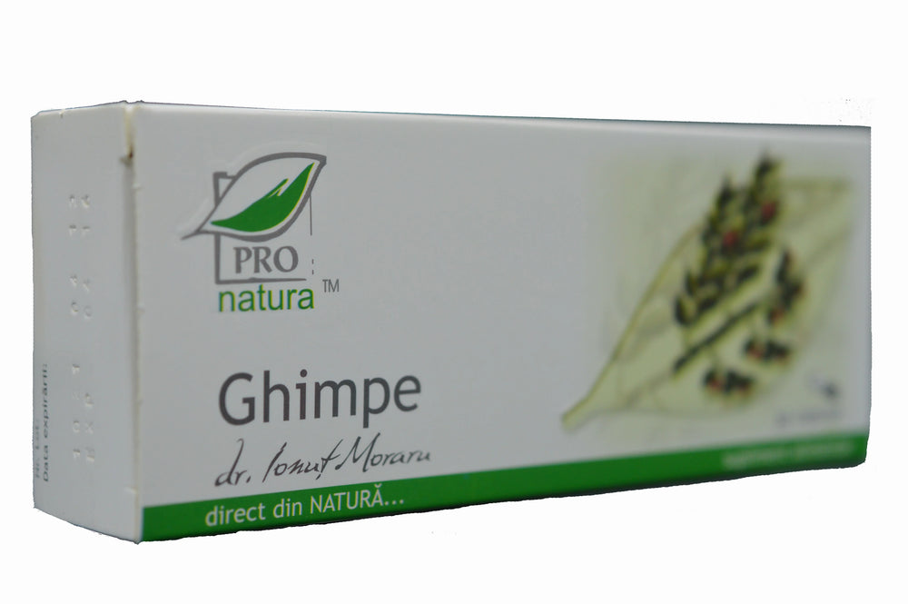 Ghimpe, 30 capsules-MEDI.00260