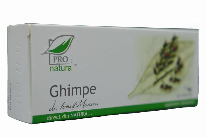 Ghimpe, 30 capsules-MEDI.00260