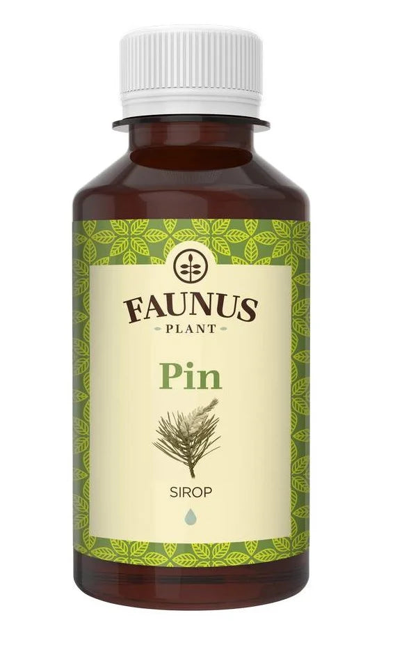 Sirop de Pin, 200 ml-FAUN.00097