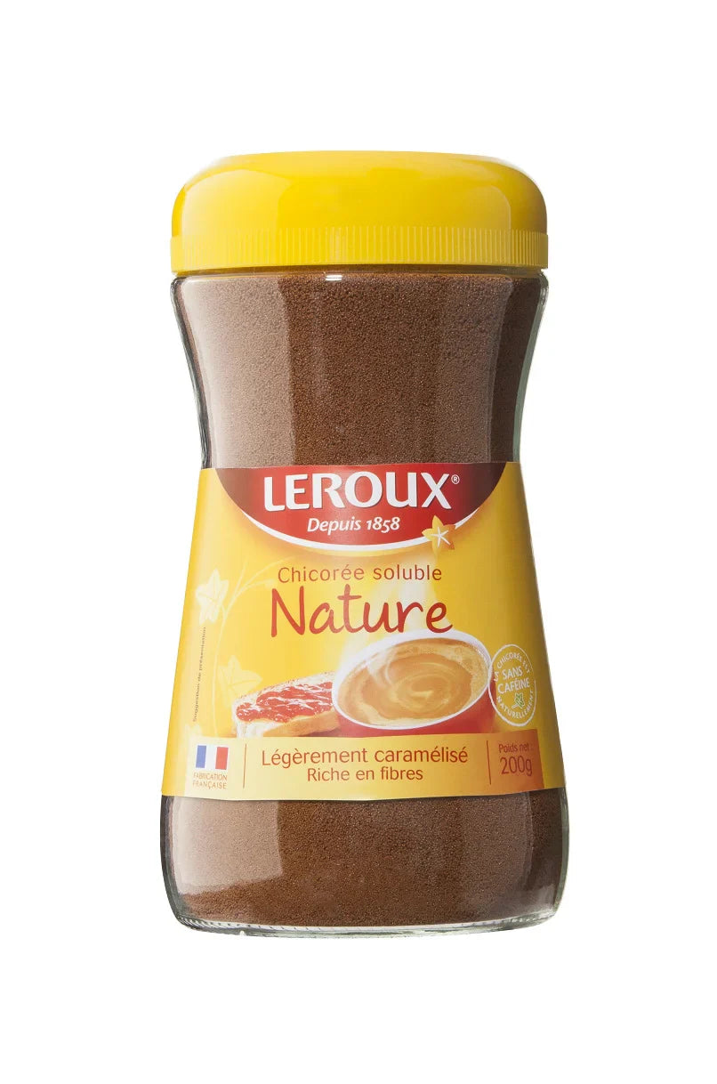 Cicoare solubila nature Leroux, 200 gr-RIVO.00014