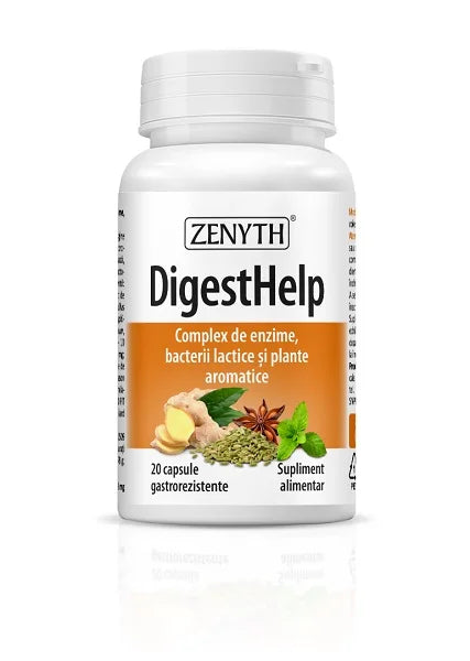 DigestHelp, 20 cps-ZENY.00147