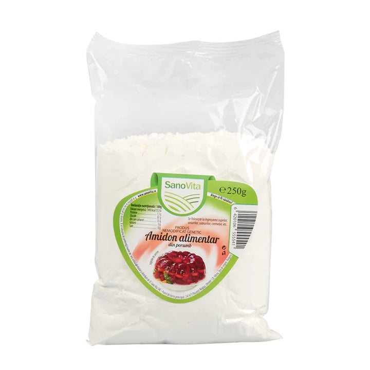Amidon din porumb, 250 gr-SANO.00118