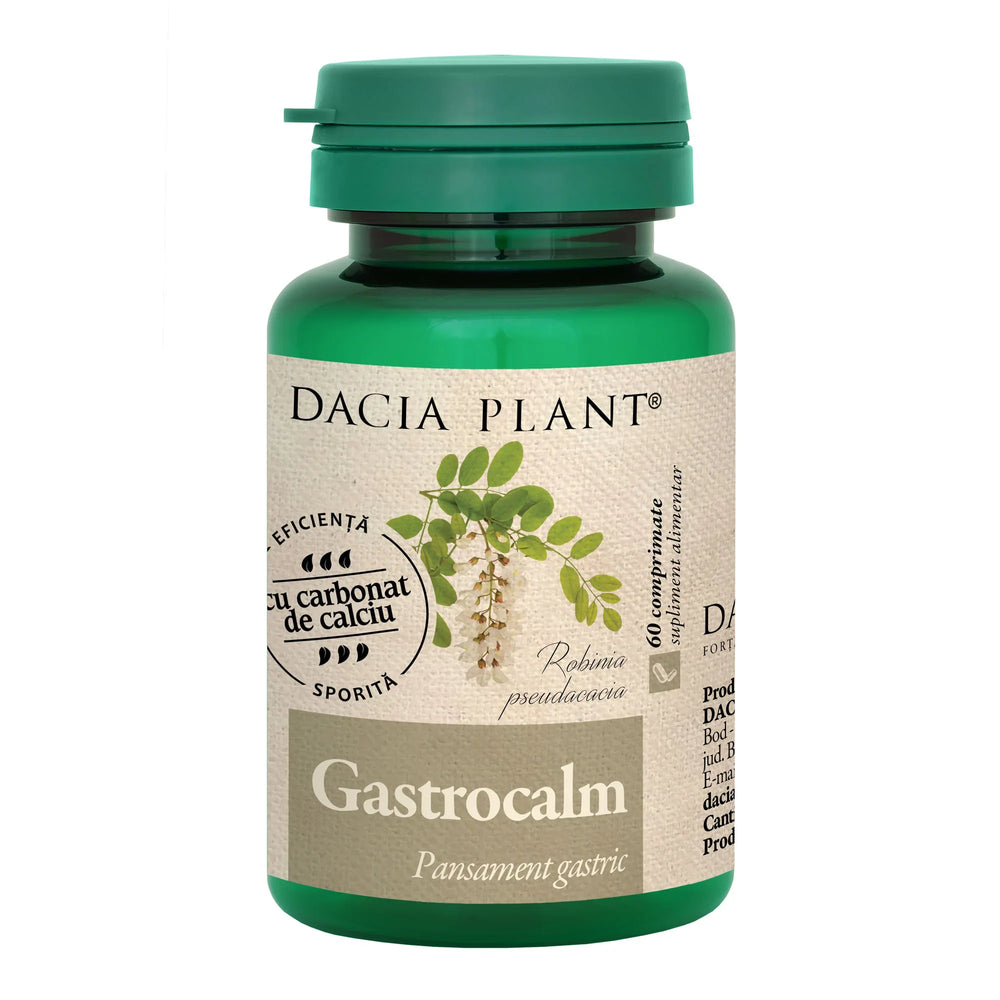 Gastrocalm 60cpr-DACP.00058