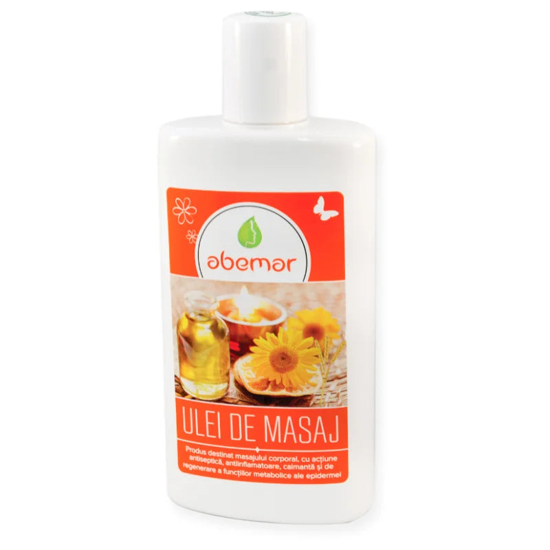 Ulei masaj pentru uz general, 200 ml-ABEM.00003