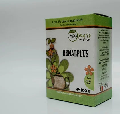Ceai Renalplus, 100 g-COND.00004
