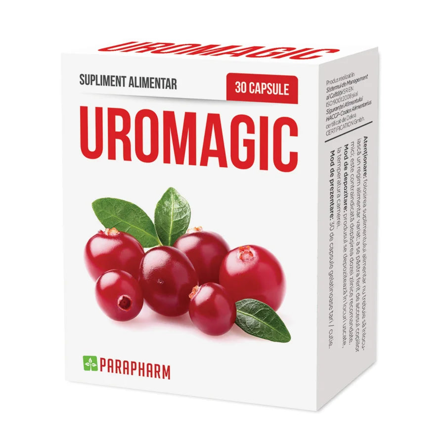 Uro-Magic, 30 cps-QUAN.00100