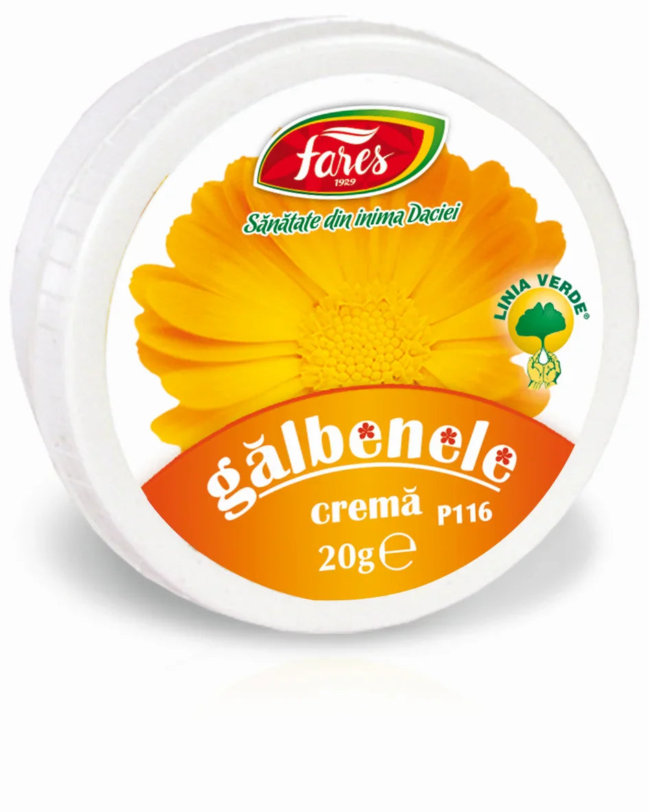 Crema Galbenele P116 20 g-FARE.00142