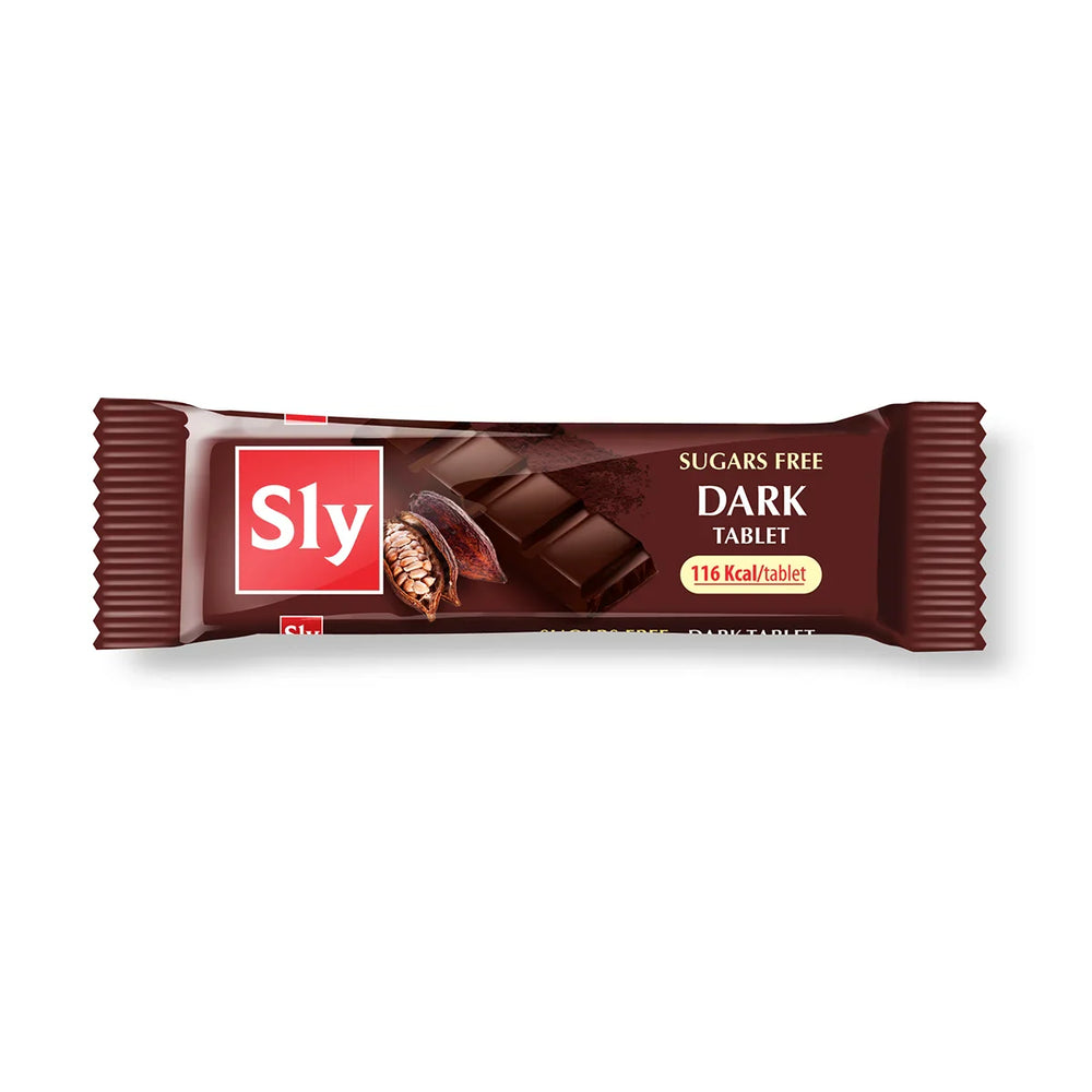 Tableta amaruie, fara zahar, 25 gr-SLYD.00006