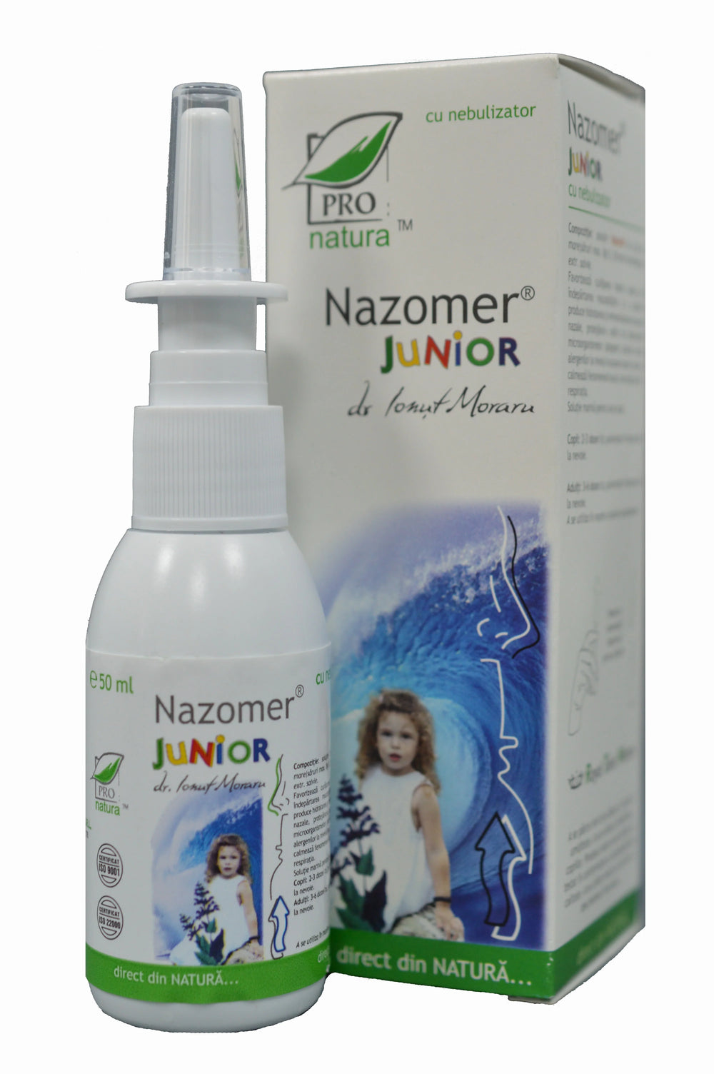 Nazomer Junior (Spray), 50 ml (Uz extern)-MEDI.00679