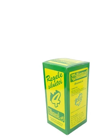 Biomed 4 Control Greutate, 100 mililitri-BIOM.00001