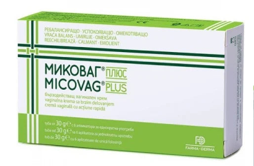 Micovag, Crema Vaginala, 30 g-NAPH.00036