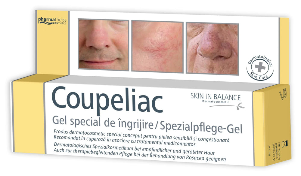 Coupeliac, gel, 20 ml-ZDRO.00464