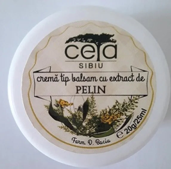 Crema cu pelin 20 gr / 25 ml-CETA.00117